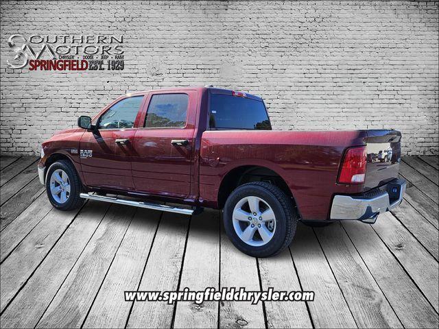 new 2024 Ram 1500 Classic car, priced at $52,000