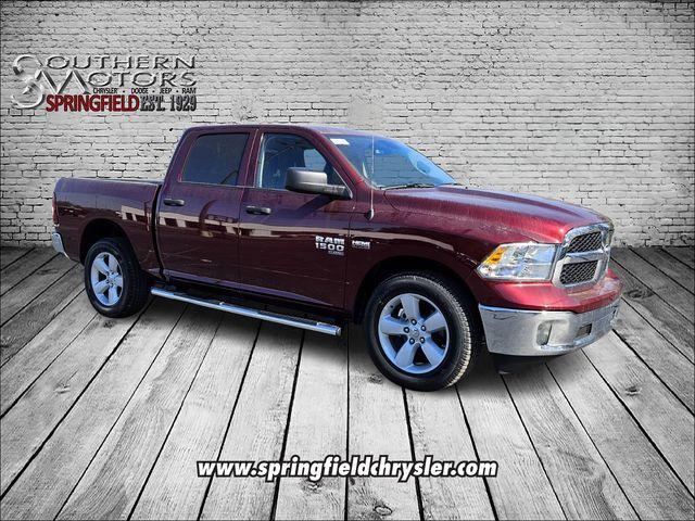 new 2024 Ram 1500 Classic car, priced at $52,000