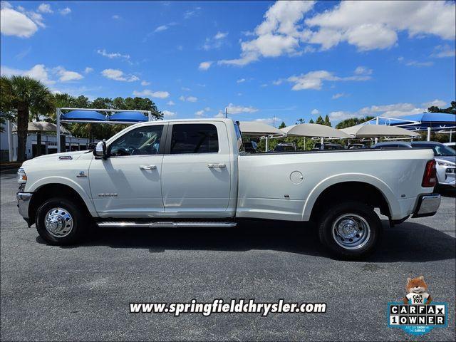 used 2020 Ram 3500 car, priced at $44,899