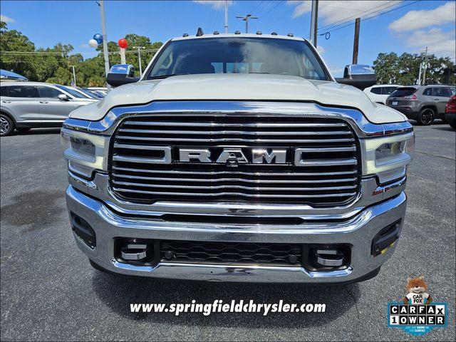 used 2020 Ram 3500 car, priced at $44,899