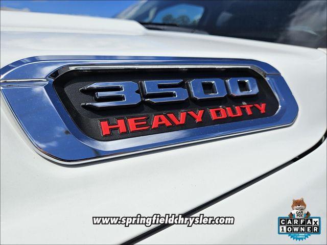 used 2020 Ram 3500 car, priced at $44,899