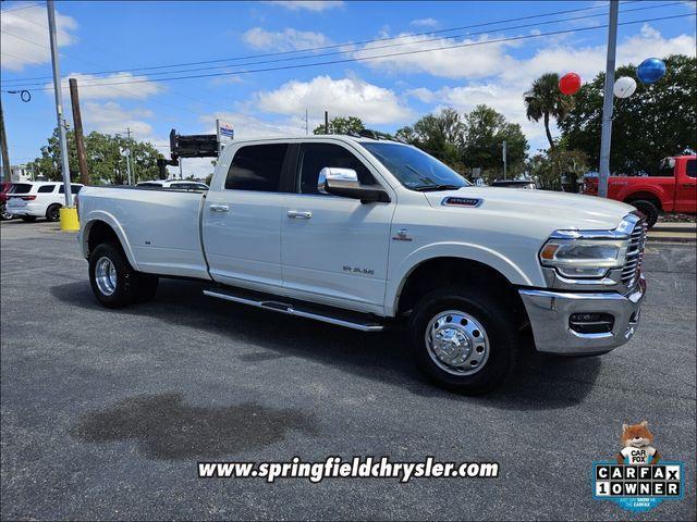 used 2020 Ram 3500 car, priced at $44,899