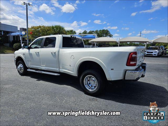 used 2020 Ram 3500 car, priced at $44,899