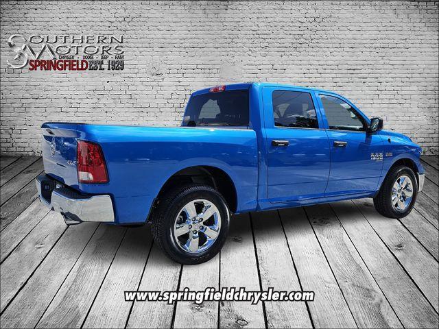 new 2024 Ram 1500 Classic car, priced at $55,000