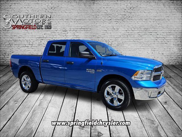 new 2024 Ram 1500 Classic car, priced at $55,000