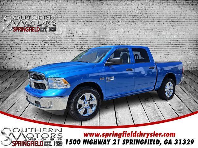 new 2024 Ram 1500 Classic car, priced at $55,000