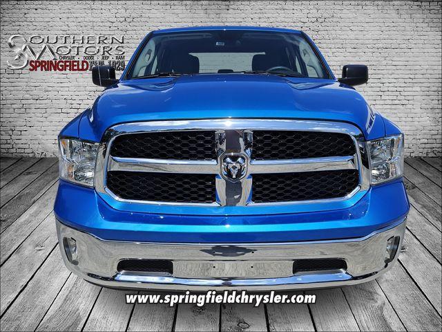 new 2024 Ram 1500 Classic car, priced at $55,000