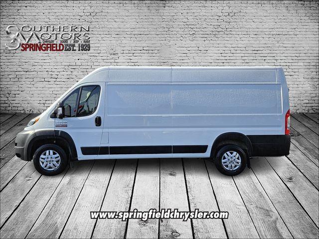 used 2022 Ram ProMaster 3500 car, priced at $34,999