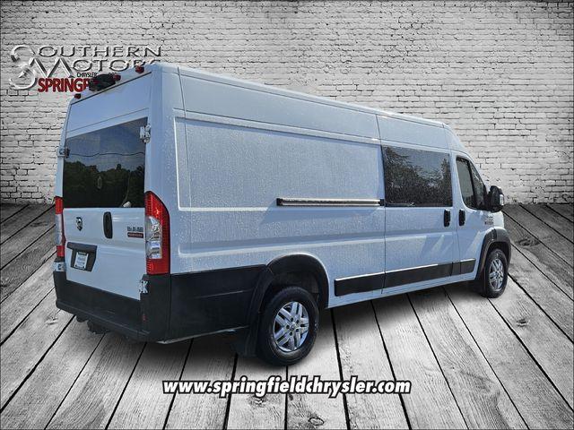 used 2022 Ram ProMaster 3500 car, priced at $34,999