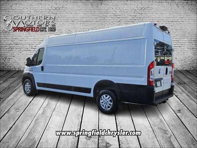 used 2022 Ram ProMaster 3500 car, priced at $34,999