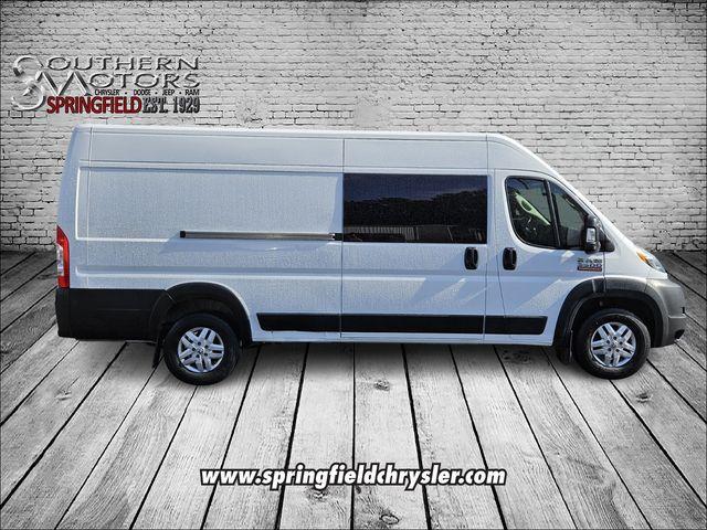 used 2022 Ram ProMaster 3500 car, priced at $34,999