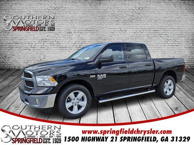 new 2024 Ram 1500 Classic car, priced at $51,035