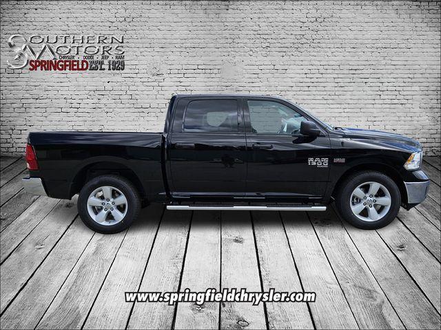 new 2024 Ram 1500 Classic car, priced at $51,035