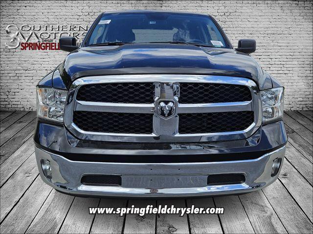 new 2024 Ram 1500 Classic car, priced at $51,035