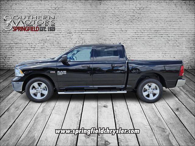 new 2024 Ram 1500 Classic car, priced at $51,035