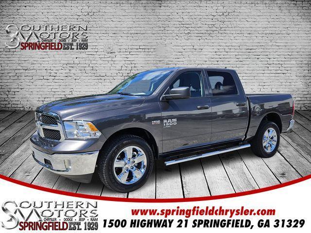 new 2024 Ram 1500 Classic car, priced at $55,000