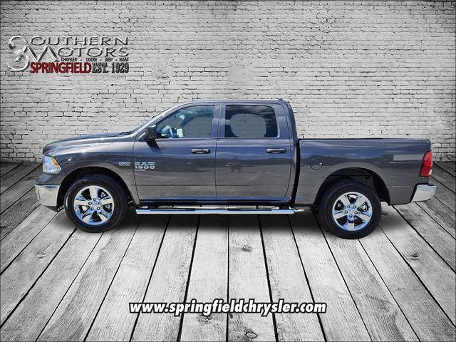 new 2024 Ram 1500 Classic car, priced at $55,000