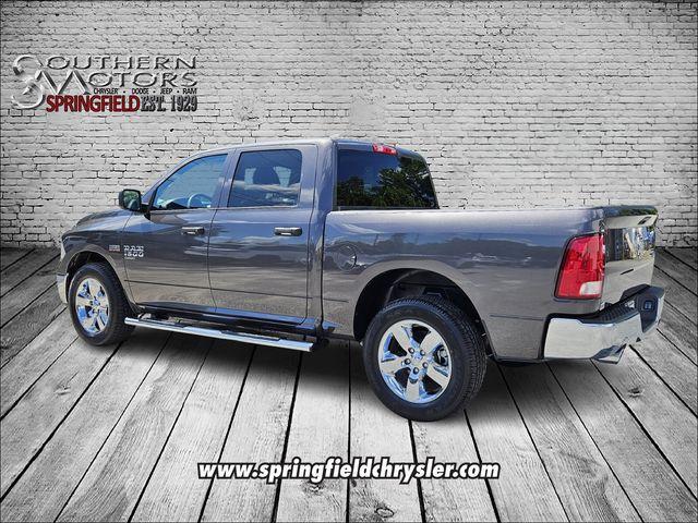 new 2024 Ram 1500 Classic car, priced at $55,000