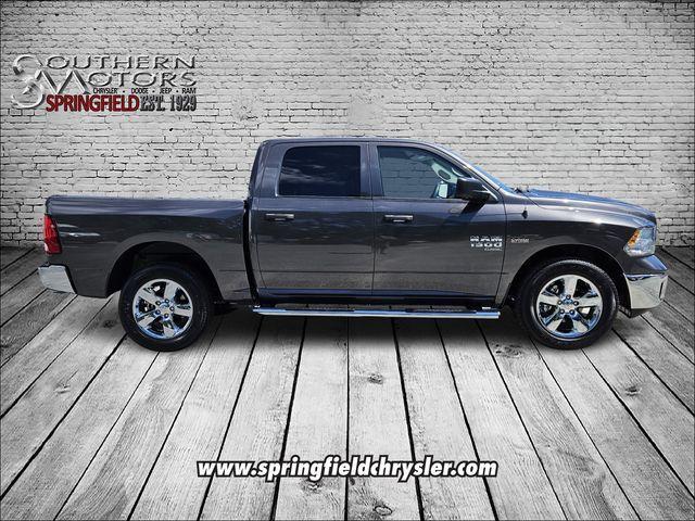 new 2024 Ram 1500 Classic car, priced at $55,000