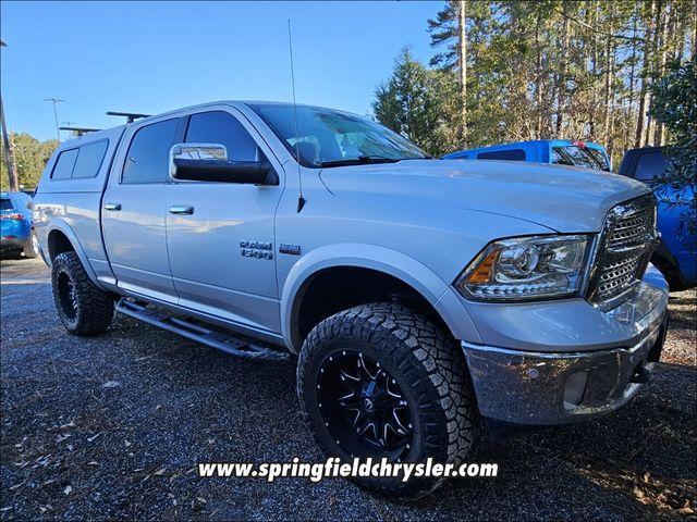 used 2018 Ram 1500 car, priced at $29,351