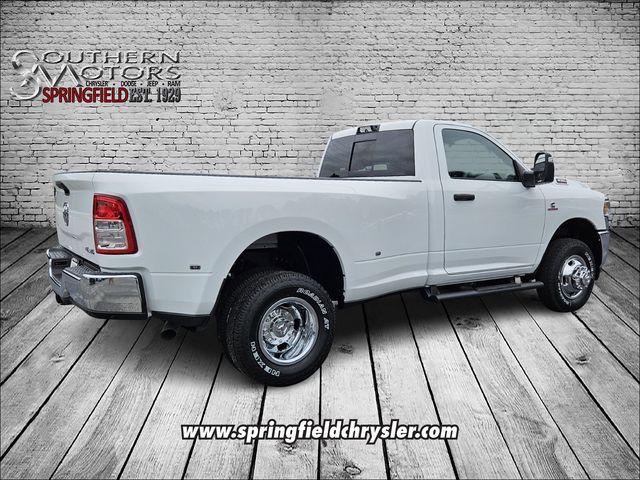 new 2024 Ram 3500 car, priced at $67,000