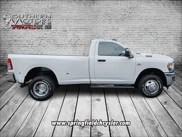 new 2024 Ram 3500 car, priced at $67,000