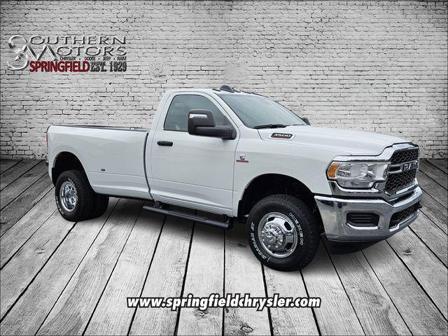 new 2024 Ram 3500 car, priced at $67,000