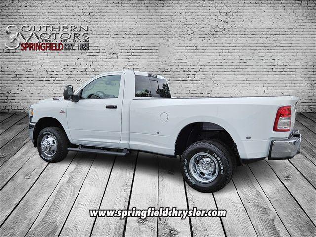 new 2024 Ram 3500 car, priced at $67,000