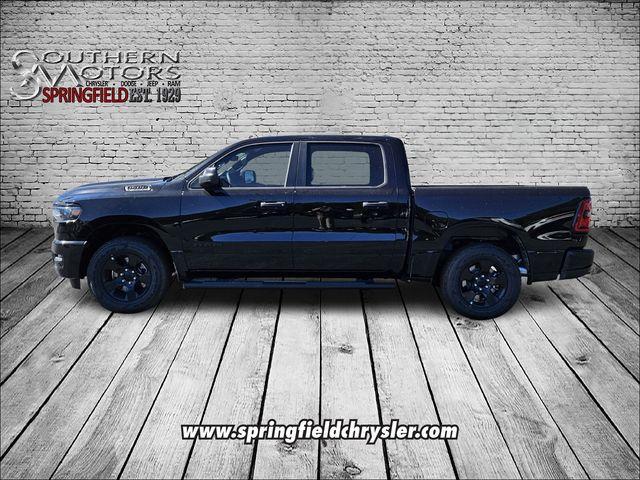 new 2025 Ram 1500 car, priced at $56,140