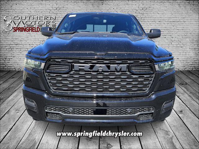 new 2025 Ram 1500 car, priced at $56,140