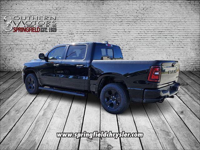 new 2025 Ram 1500 car, priced at $56,140