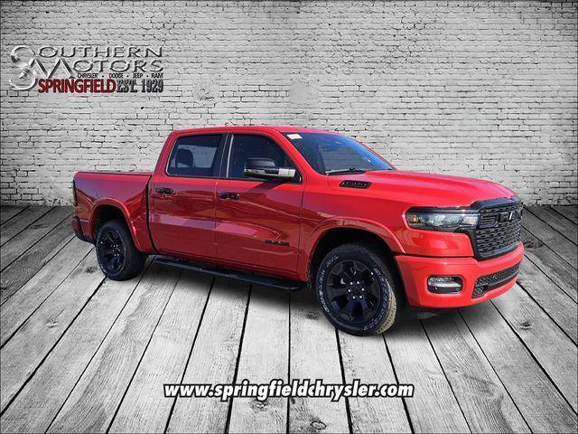 new 2025 Ram 1500 car, priced at $64,115