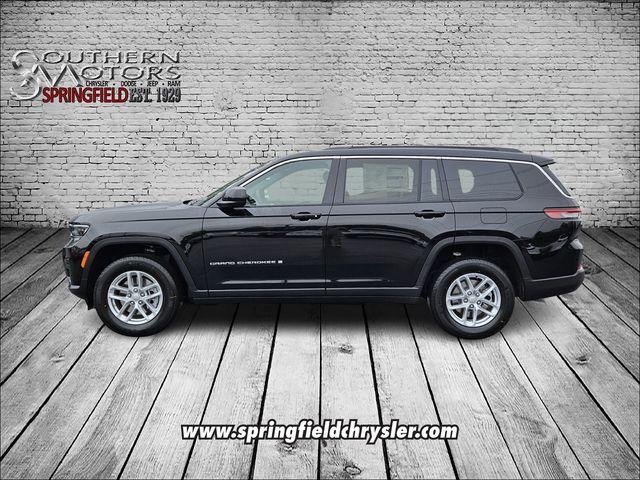 new 2025 Jeep Grand Cherokee L car