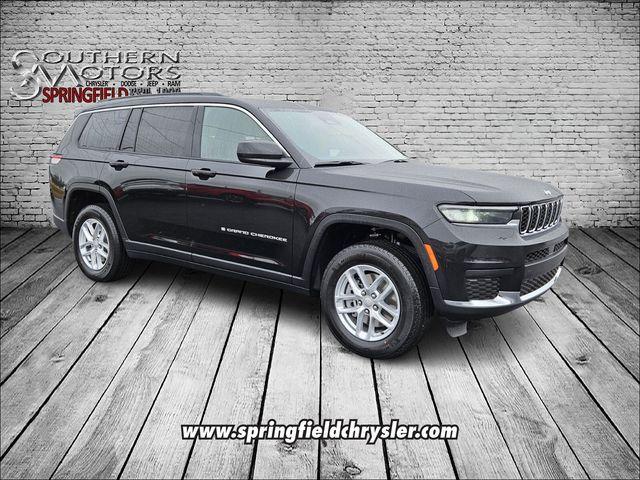 new 2025 Jeep Grand Cherokee L car