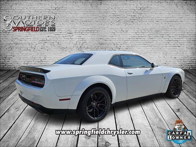 used 2022 Dodge Challenger car, priced at $45,749