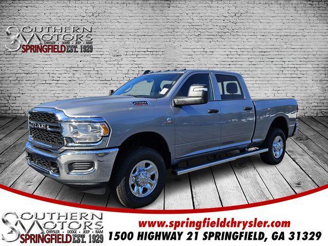 new 2024 Ram 2500 car, priced at $66,000