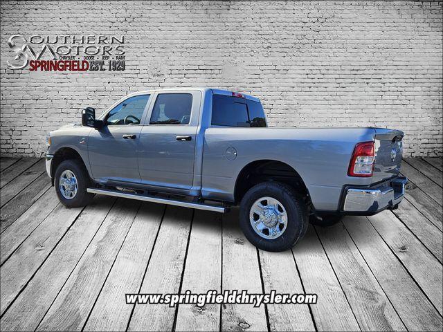 new 2024 Ram 2500 car, priced at $66,000