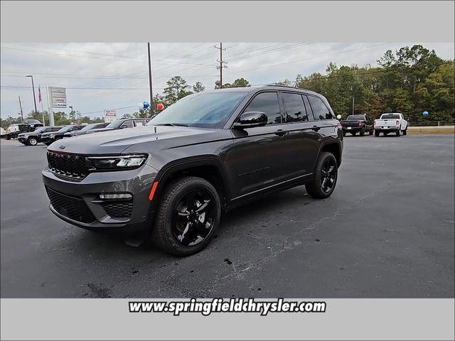 new 2024 Jeep Grand Cherokee car, priced at $56,330