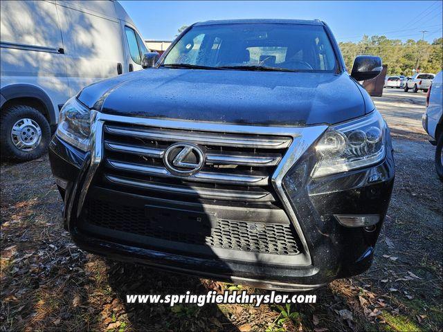 used 2019 Lexus GX 460 car, priced at $33,457