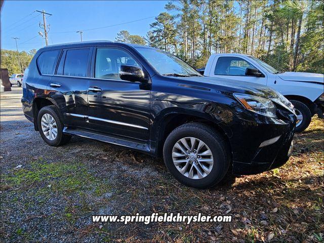 used 2019 Lexus GX 460 car, priced at $33,457