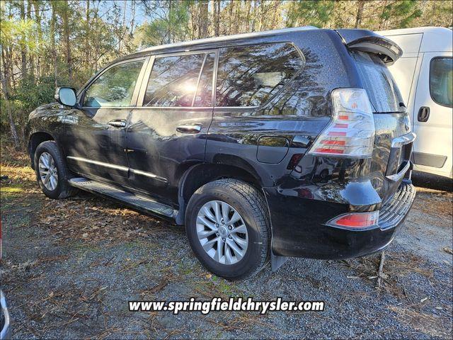 used 2019 Lexus GX 460 car, priced at $33,457