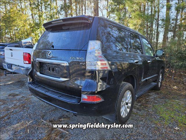 used 2019 Lexus GX 460 car, priced at $33,457