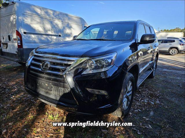 used 2019 Lexus GX 460 car, priced at $33,457