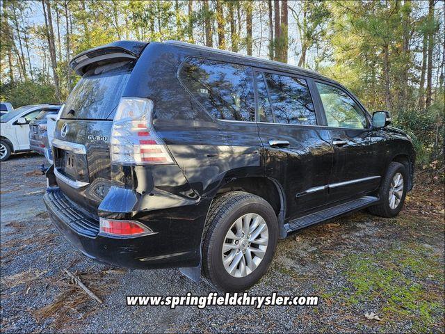 used 2019 Lexus GX 460 car, priced at $33,457