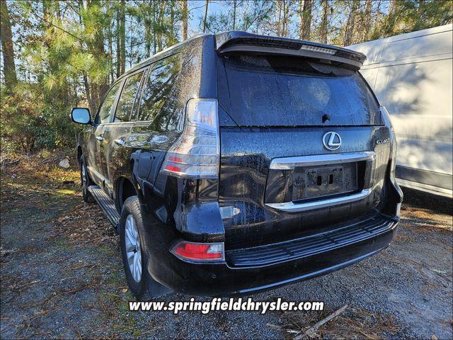 used 2019 Lexus GX 460 car, priced at $33,457