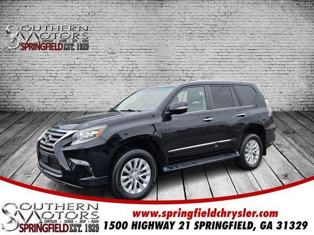 used 2019 Lexus GX 460 car, priced at $31,499