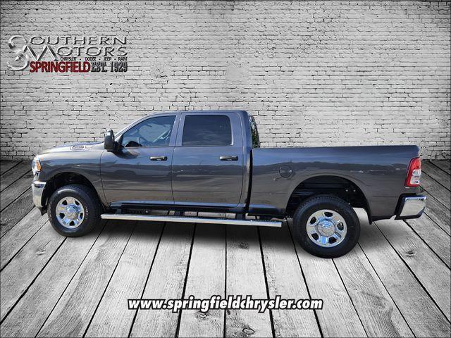 new 2024 Ram 2500 car, priced at $56,500