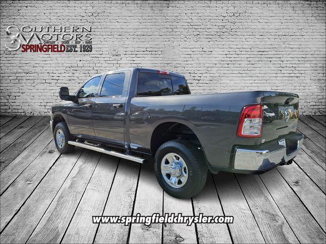 new 2024 Ram 2500 car, priced at $56,500