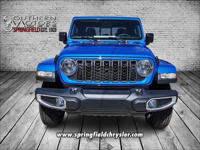 new 2024 Jeep Gladiator car