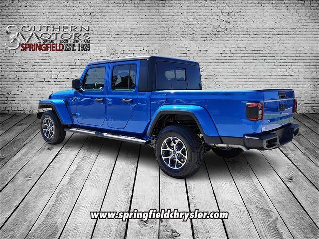 new 2024 Jeep Gladiator car